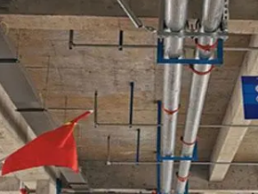 哈密管廊支架的安装方法