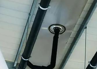哈密虹吸排水的原理